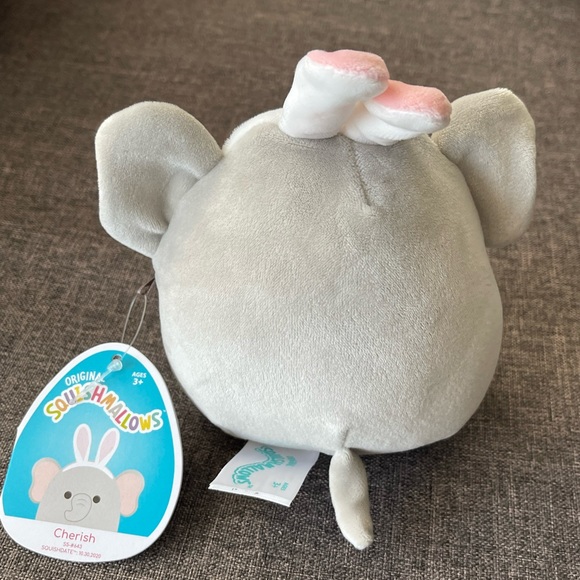 3.5” Easter 2022 Squishmallow - Cherish NWT - Picture 2 of 2